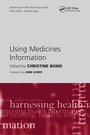 Cover: Using Medicines Information - Radcliffe Publishing Ltd