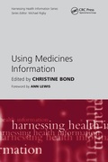 Cover: Using Medicines Information - Radcliffe Publishing Ltd