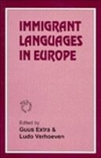 Abbildung von: Immigrant Languages in Europe - Multilingual Matters