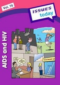 Enlarge image Cover: AIDS and HIV - Independence Educational Publishers