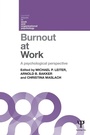 Cover: Burnout at Work - Psychology Press Ltd