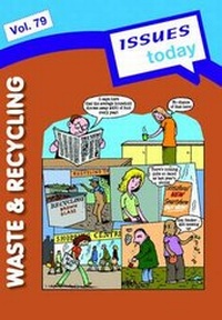 Enlarge image Cover: Waste and Recycling - Independence Educational Publishers