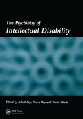Cover: The Psychiatry of Intellectual Disability - Radcliffe Publishing Ltd