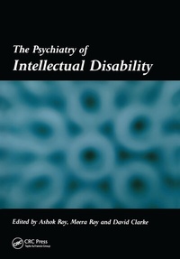 Enlarge image Cover: The Psychiatry of Intellectual Disability - Radcliffe Publishing Ltd