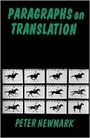Cover: Paragraphs on Translation - Multilingual Matters