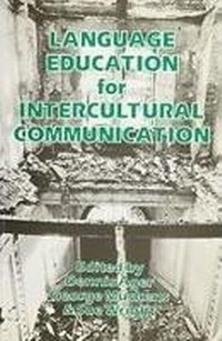 Abbildung von: Language Education for Intercultural Communication - Multilingual Matters