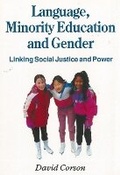 Cover: Language, Minority Education and Gender - Multilingual Matters