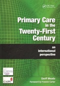 Cover: Primary Care in the Twenty-First Century - Radcliffe Publishing Ltd