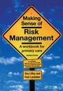 Cover: Making Sense of Risk Management - Radcliffe Publishing Ltd