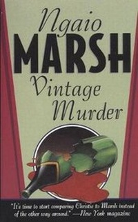 Enlarge image Cover: Vintage Murder - Minotaur Books