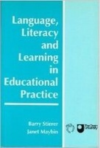 Abbildung von: Language, Literacy and Learning in Educational Practice - Multilingual Matters