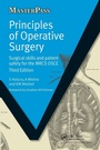 Cover: Principles of Operative Surgery - Radcliffe Publishing Ltd