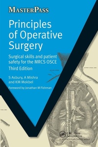 Enlarge image Cover: Principles of Operative Surgery - Radcliffe Publishing Ltd