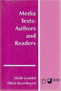 Abbildung von: Media Texts - Multilingual Matters
