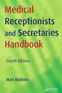 Cover: Medical Receptionists and Secretaries Handbook - Radcliffe Publishing Ltd