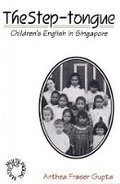 Cover: The Step-Tongue - Multilingual Matters