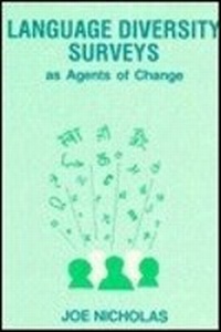Abbildung von: Language Diversity Surveys as Agents of Change - Multilingual Matters