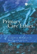 Cover: Primary Care Ethics - Radcliffe Publishing Ltd