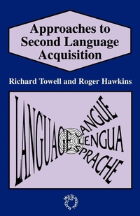 Abbildung von: Approaches to Second Language Acquisition - Multilingual Matters