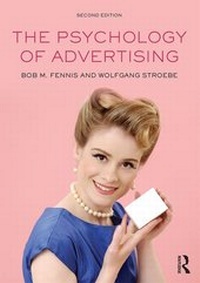 Enlarge image Cover: The Psychology of Advertising - Psychology Press Ltd