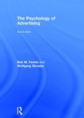 Cover: The Psychology of Advertising - Routledge