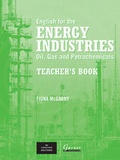 Cover: English for the Energy Industries Teacher's Book - Garnet Education
