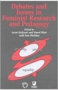 Cover: Debates and Issues in Feminist Research and Pedagogy - Multilingual Matters