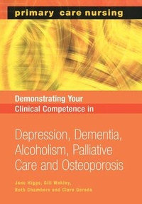 Abbildung von: Demonstrating Your Clinical Competence - Radcliffe Publishing Ltd