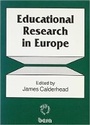 Cover: Educational Research in Europe - Multilingual Matters