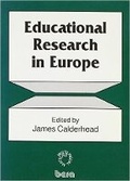 Cover: Educational Research in Europe - Multilingual Matters