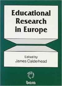 Enlarge image Cover: Educational Research in Europe - Multilingual Matters