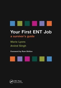 Enlarge image Cover: Your First ENT Job - Radcliffe Publishing Ltd