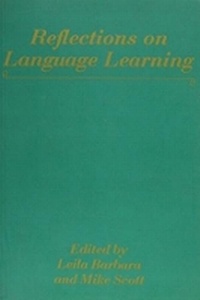 Abbildung von: Reflections on Language Learning - Multilingual Matters