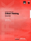 Cover: Critical Thinking - Garnet Education