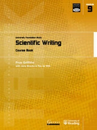 Enlarge image Cover: Scientific Writing - Garnet Education