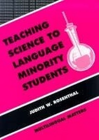 Enlarge image Cover: Teaching Science to Language Minority Students - Multilingual Matters