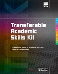 Enlarge image Cover: Transferable Academic Skills Kit: University Foundation Study - Garnet Education