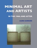 Cover: Minimal Art and Artists - Joe's Press