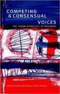 Cover: Competing and Consensual Voices - Multilingual Matters