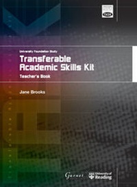 Enlarge image Cover: Transferable Academic Skills Kit (TASK) - Garnet Education