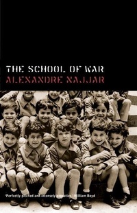 Enlarge image Cover: School of War - Telegram Books