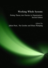 Enlarge image Cover: Working Whole Systems - Radcliffe Publishing Ltd