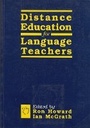 Cover: Distance Education for Language Teachers - Multilingual Matters