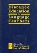 Cover: Distance Education for Language Teachers - Multilingual Matters