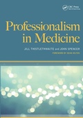 Cover: Professionalism in Medicine - Radcliffe Publishing Ltd
