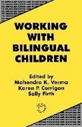 Cover: Working with Bilingual Children - Multilingual Matters