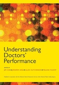 Cover: Understanding Doctors' Performance - Radcliffe Publishing Ltd