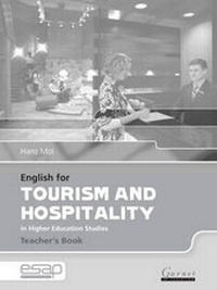 Abbildung von: English for Tourism and Hospitality Teacher Book - Garnet Education