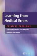 Cover: Learning from Medical Errors - Radcliffe Publishing Ltd