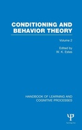 Bild: Handbook of Learning and Cognitive Processes (Volume 2) - Psychology Press Ltd